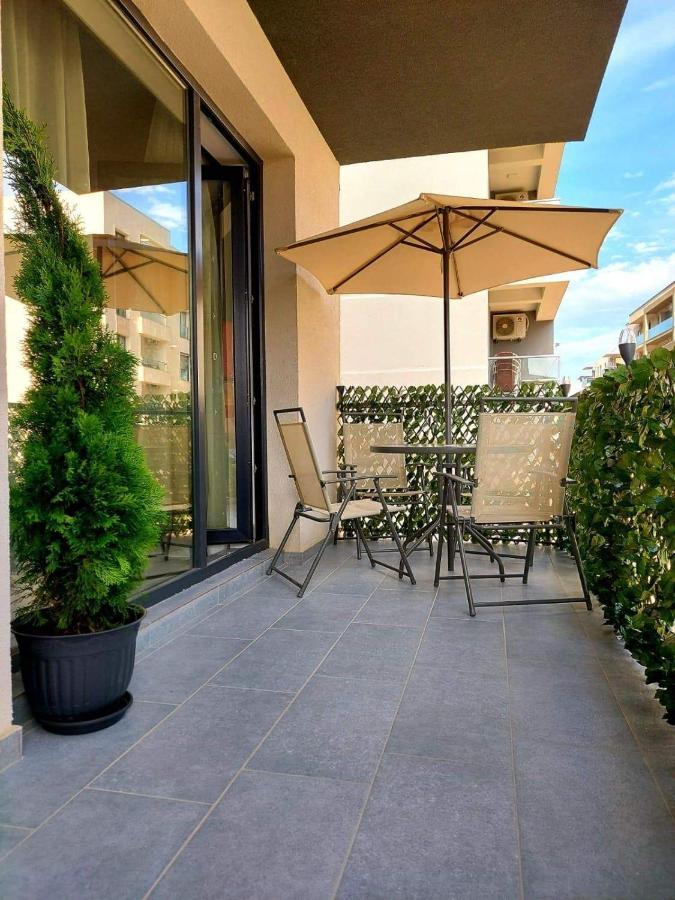 Ferienwohnung Apartament David Năvodari Exterior foto